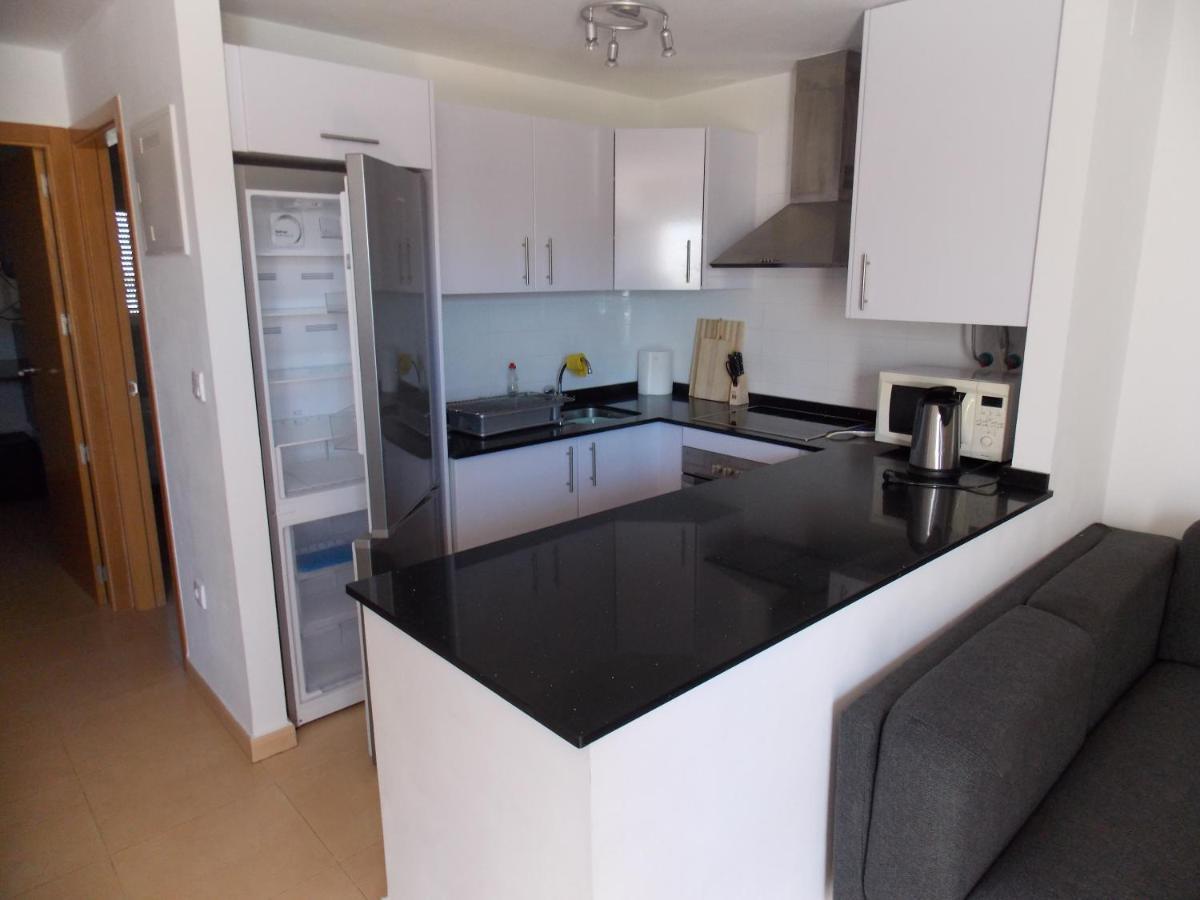 Casa Antonio Apartment อาลามา เด มูร์เซีย ภายนอก รูปภาพ