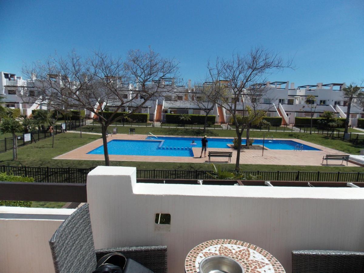 Casa Antonio Apartment อาลามา เด มูร์เซีย ภายนอก รูปภาพ